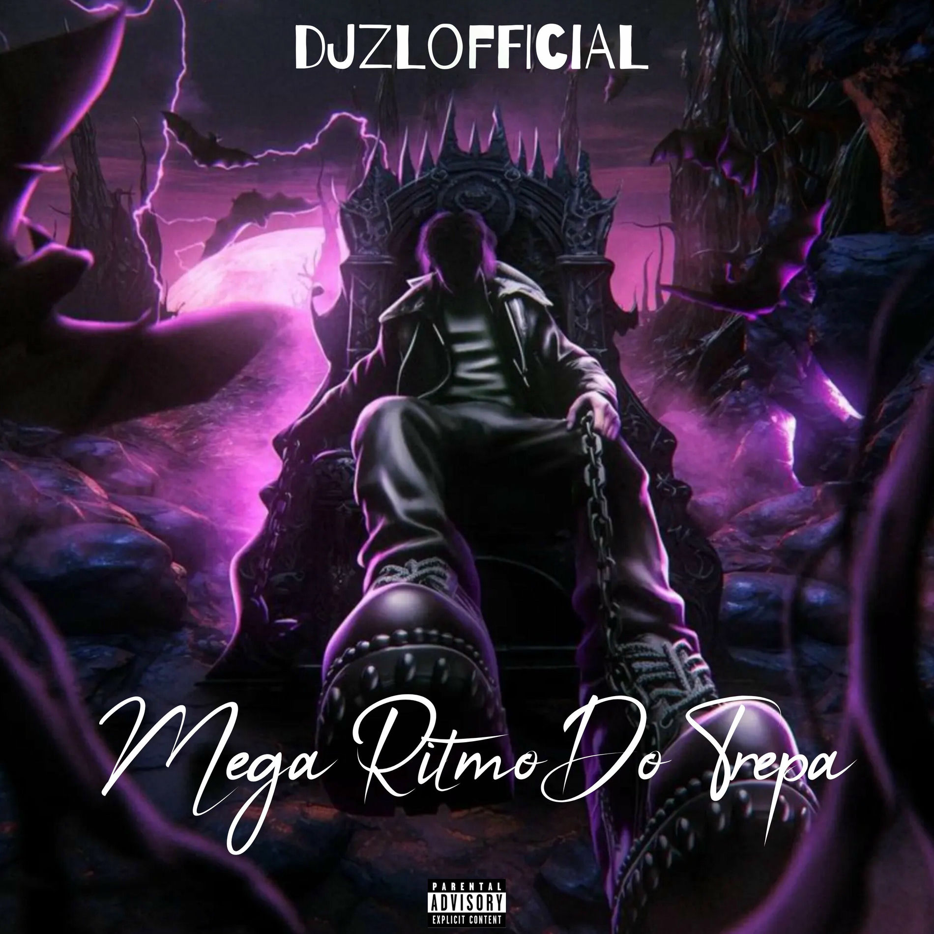 Album cover of Mtg Mega Ritmo Do Trepa