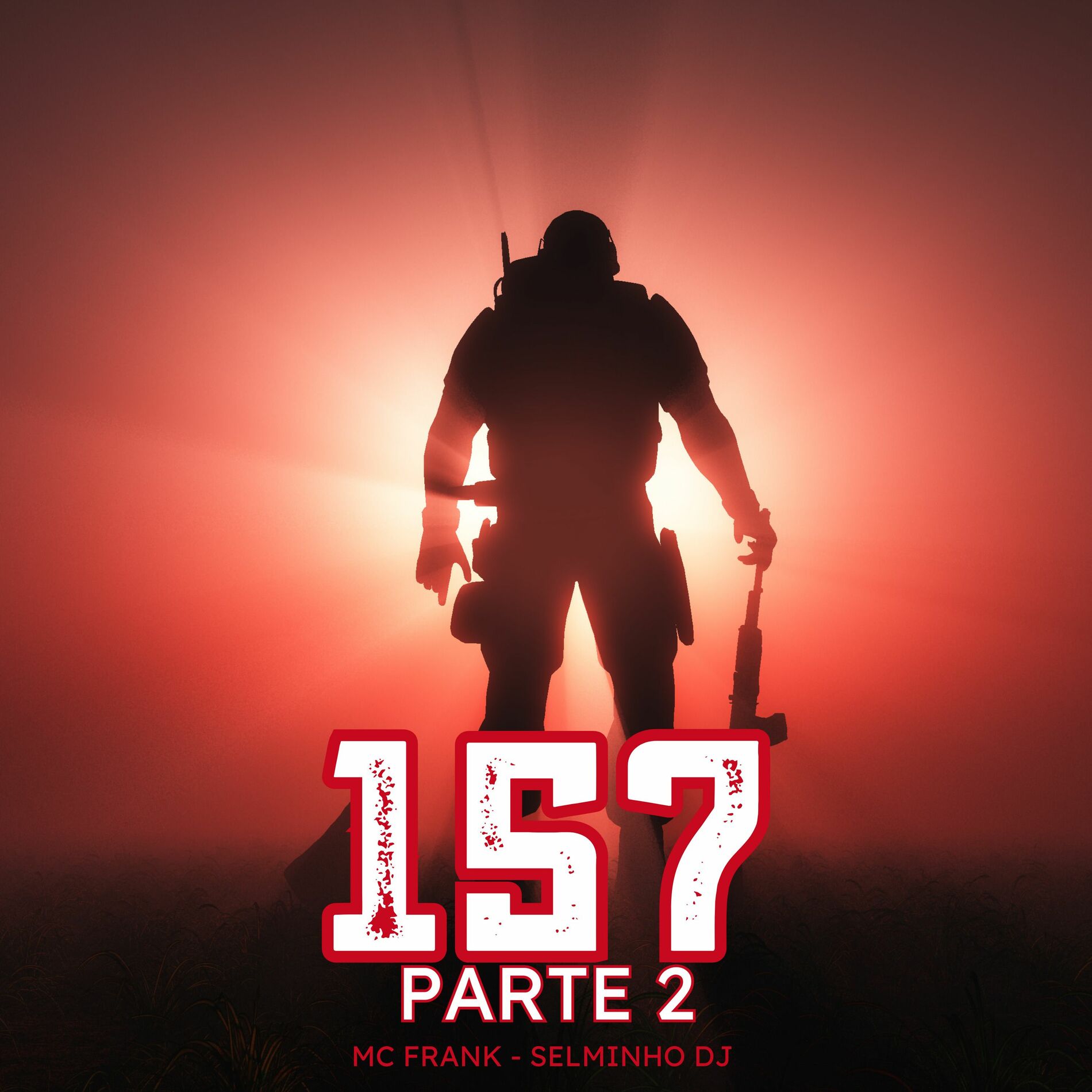 Album cover of 157 PARTE 2