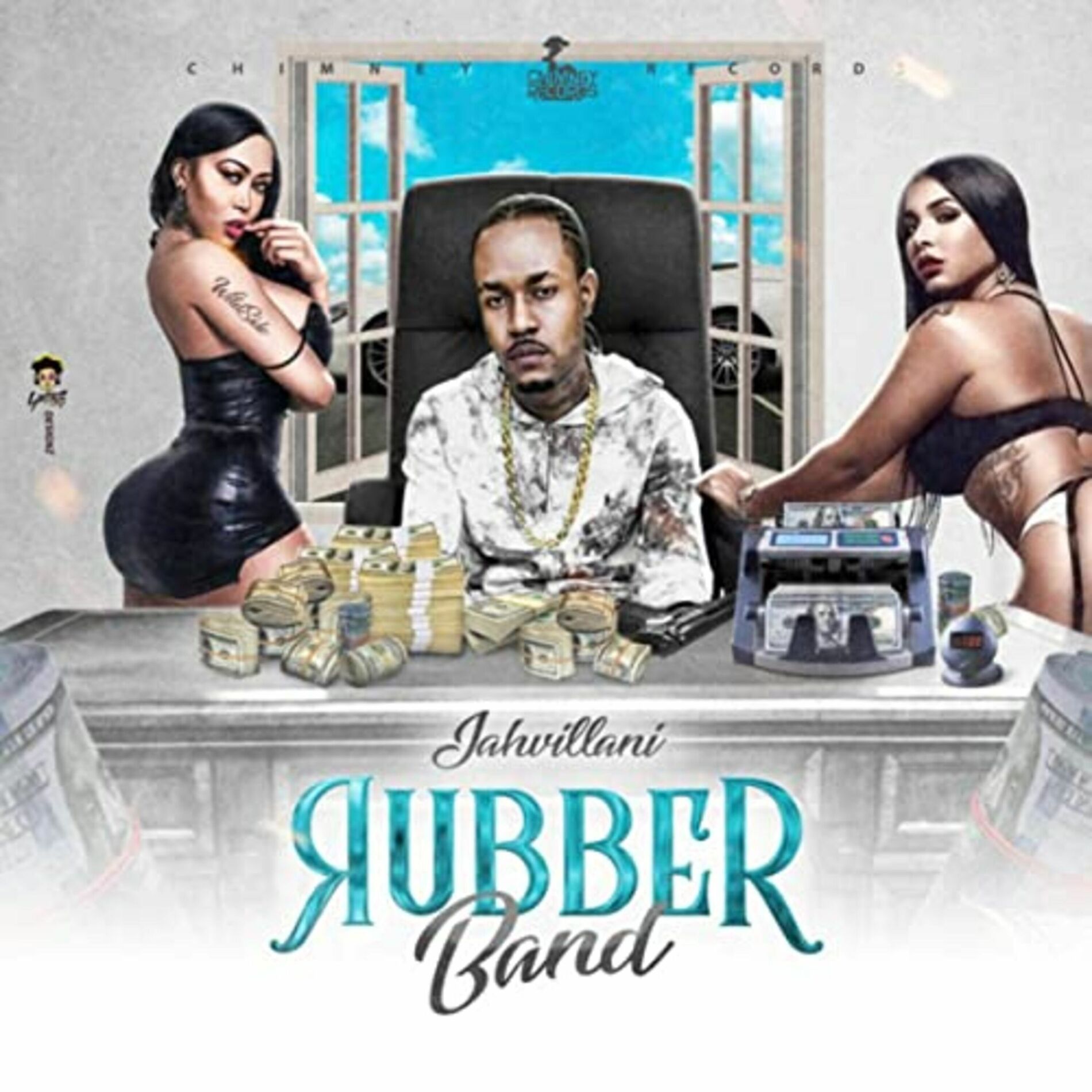 Album cover of Rubberband