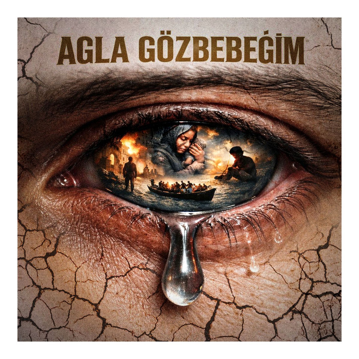 Album cover of Agla Gözbebegim