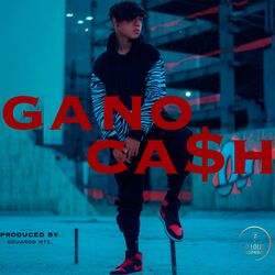 Cover of Gano Cash