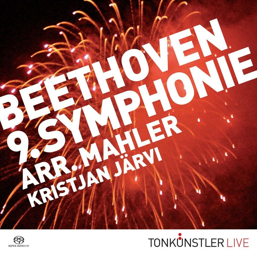 Picture of Beethoven: Symphonie Nr. 9 (arr. Mahler)