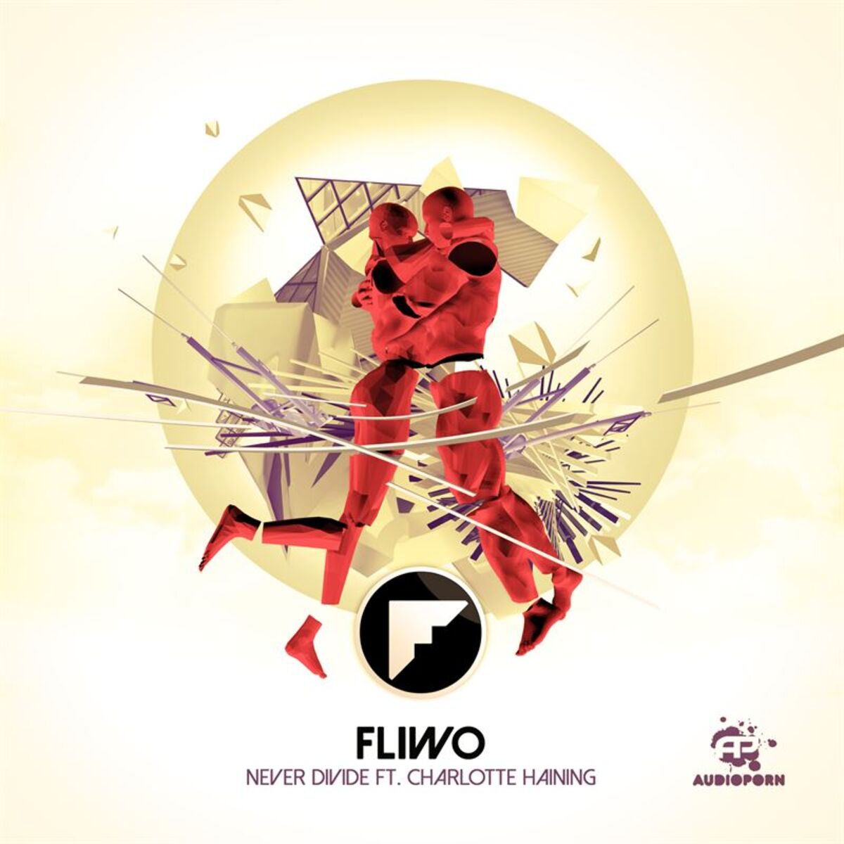 Album cover of Never Divide
