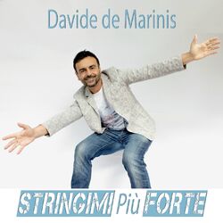Cover of Stringimi più forte
