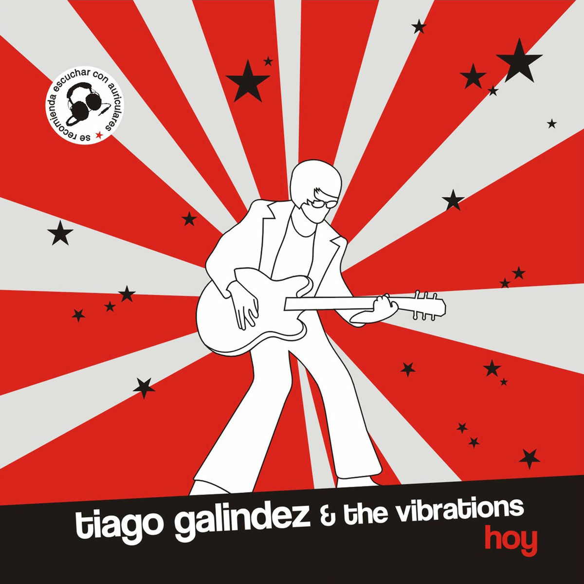 Album cover of Hoy