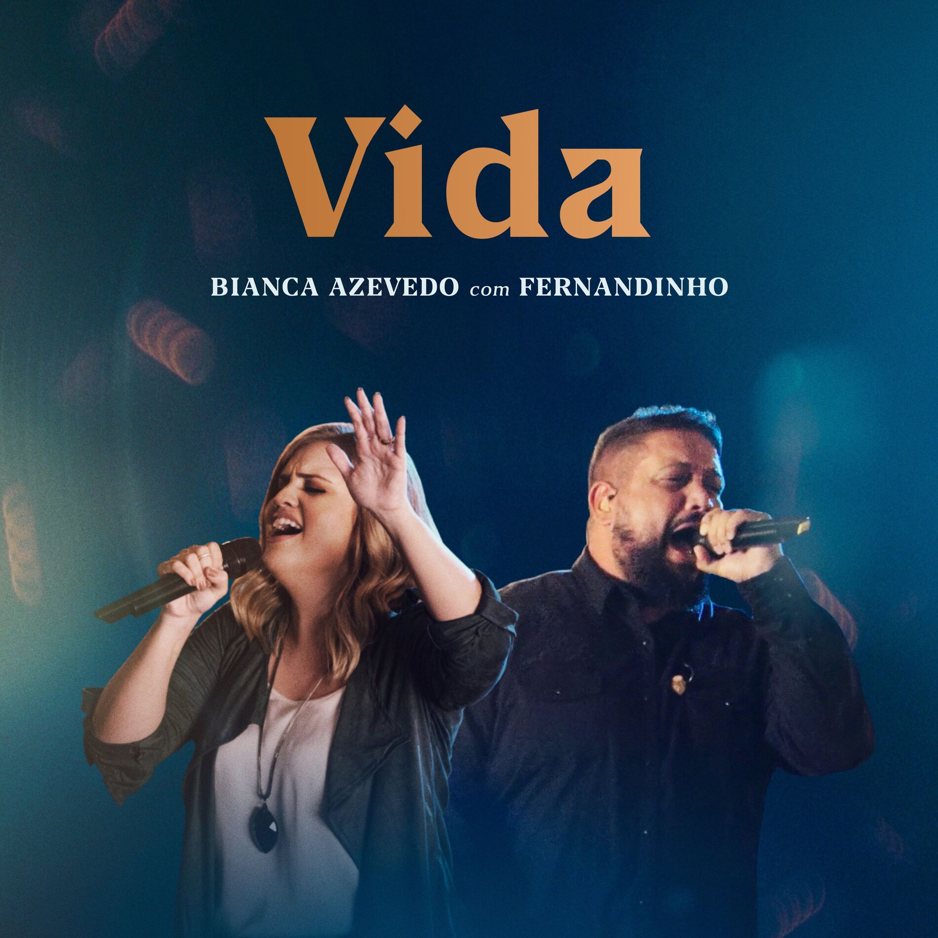 Album cover of Vida