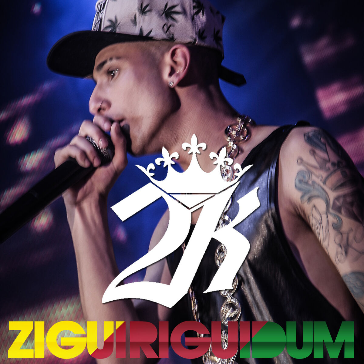 Album cover of Ziriguidum