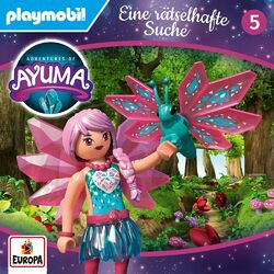 Adventures of Ayuma - Folge 5: Eine rätselhafte Suche