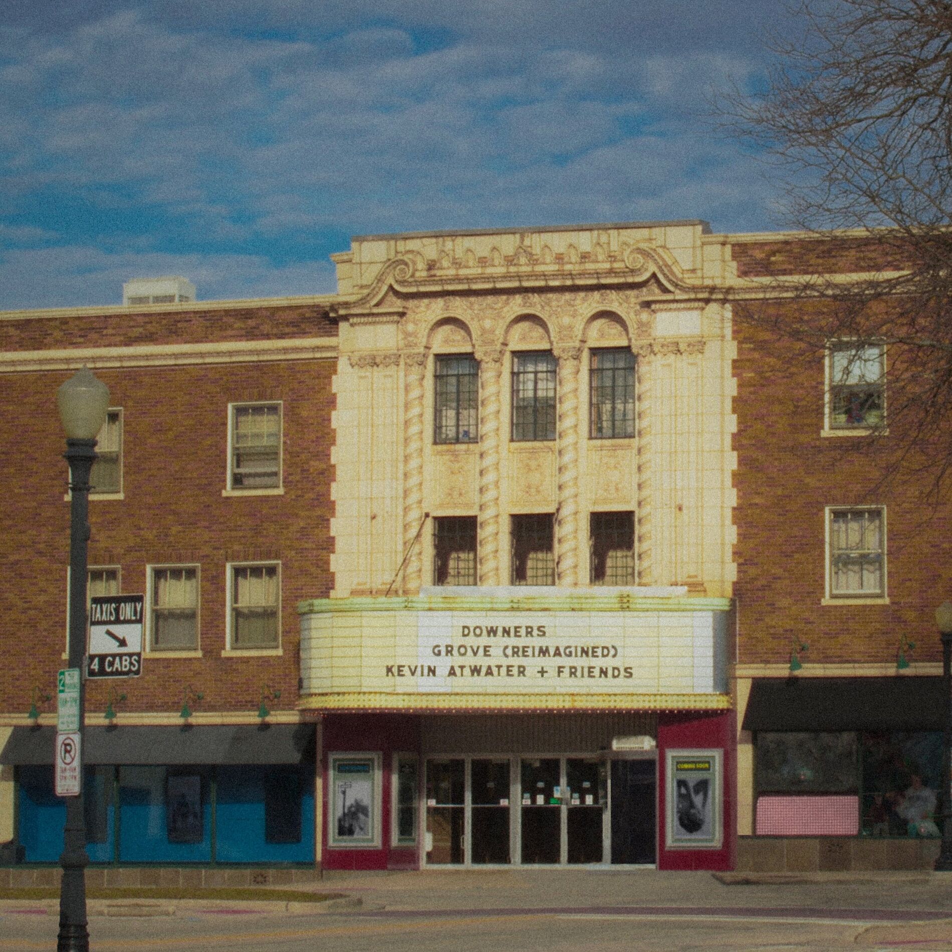 Album cover of Downers Grove (Reimagined)