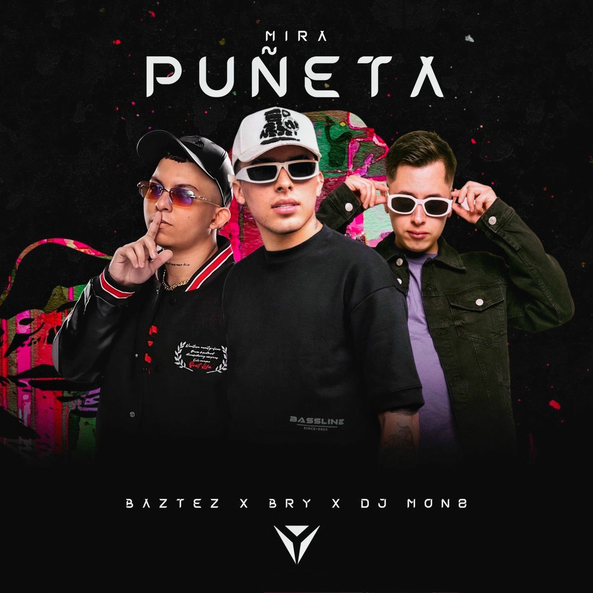 Album cover of Mira Puñeta