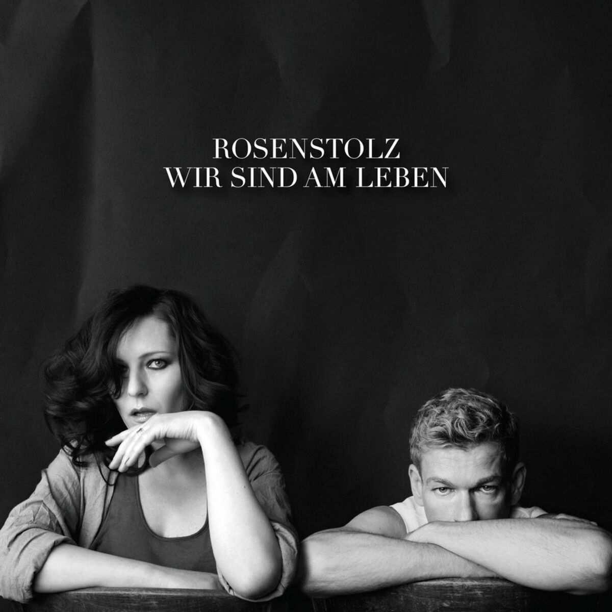 Album cover of Wir sind am Leben