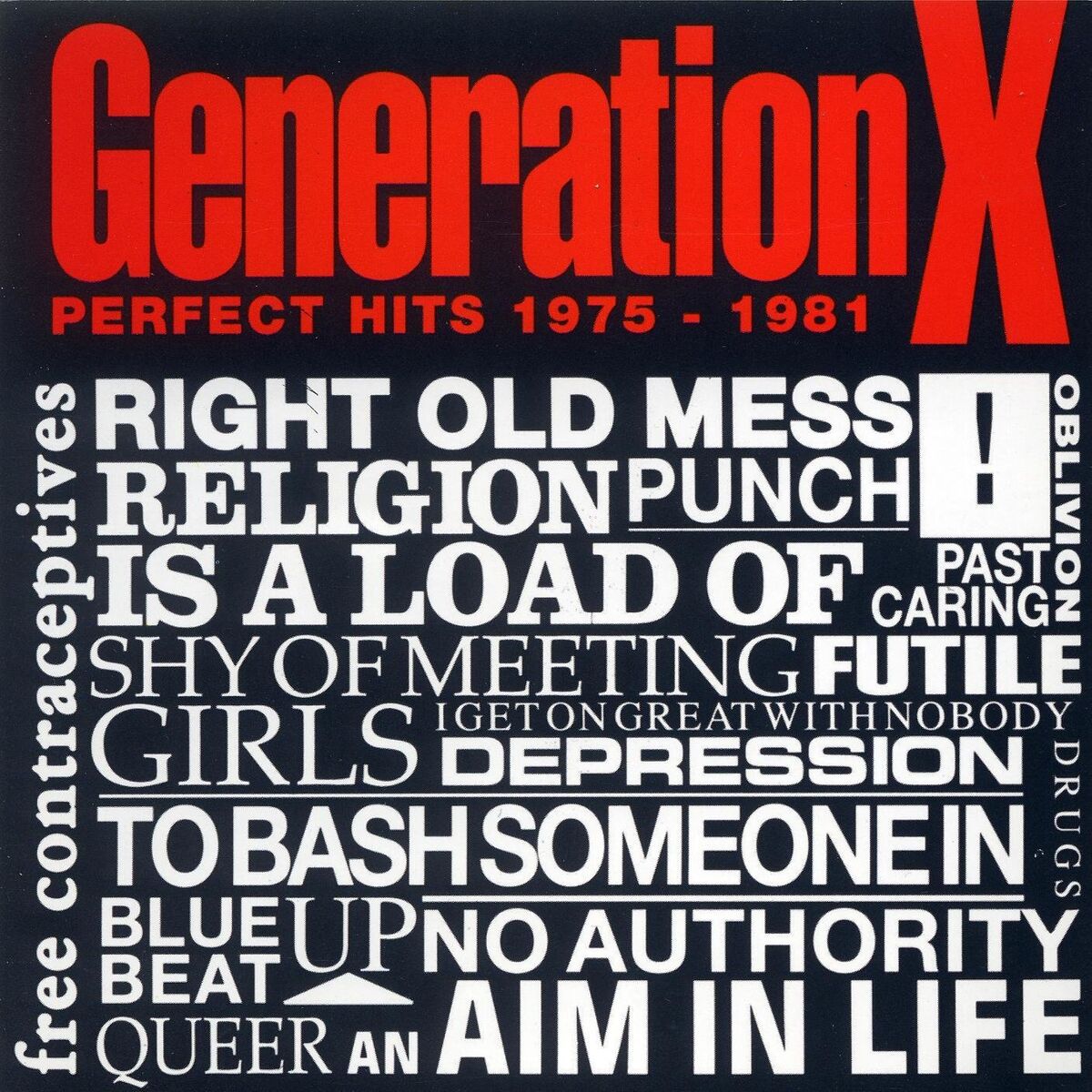 Album cover of Perfect Hits (1975-1981)