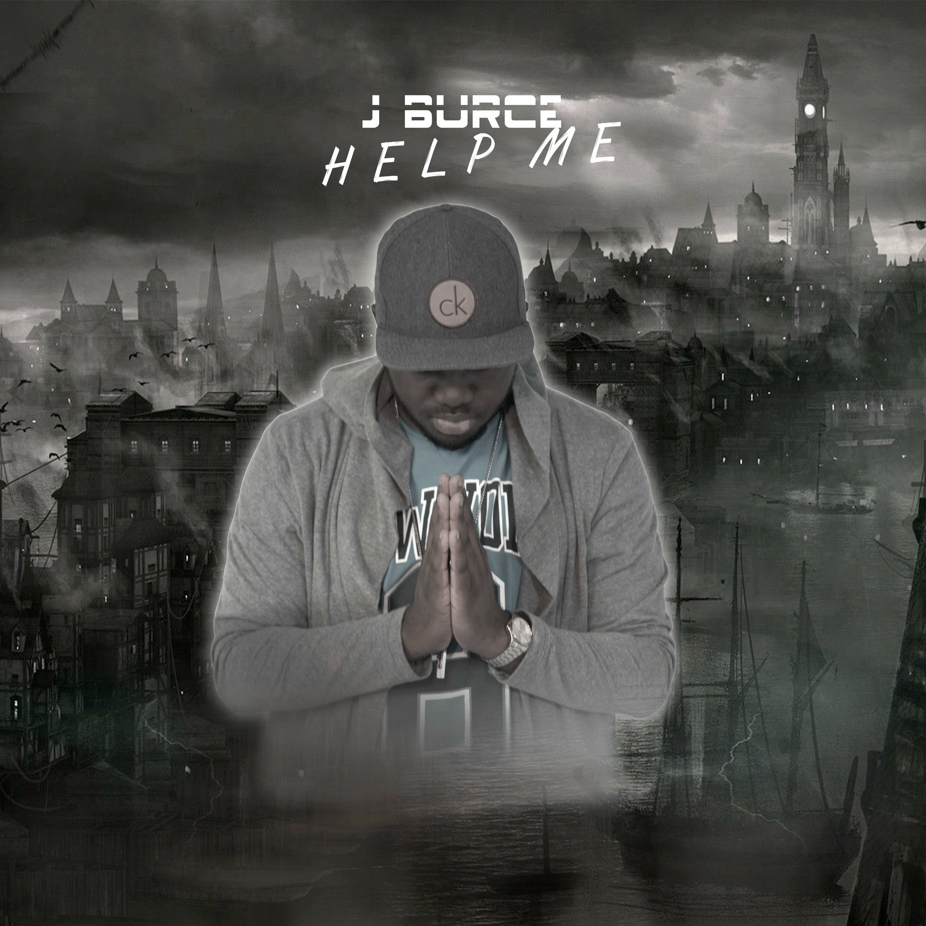 Album cover of Help Me