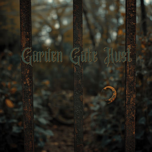 Garden Gate Rust