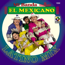 Cover of Latino Mix