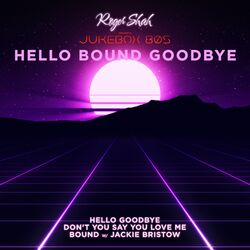 Cover of Hello Bound Goodbye