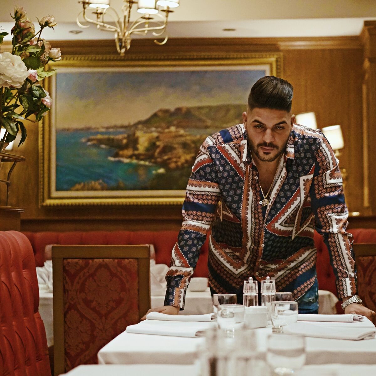 Album cover of Rouhi Raki Msamha