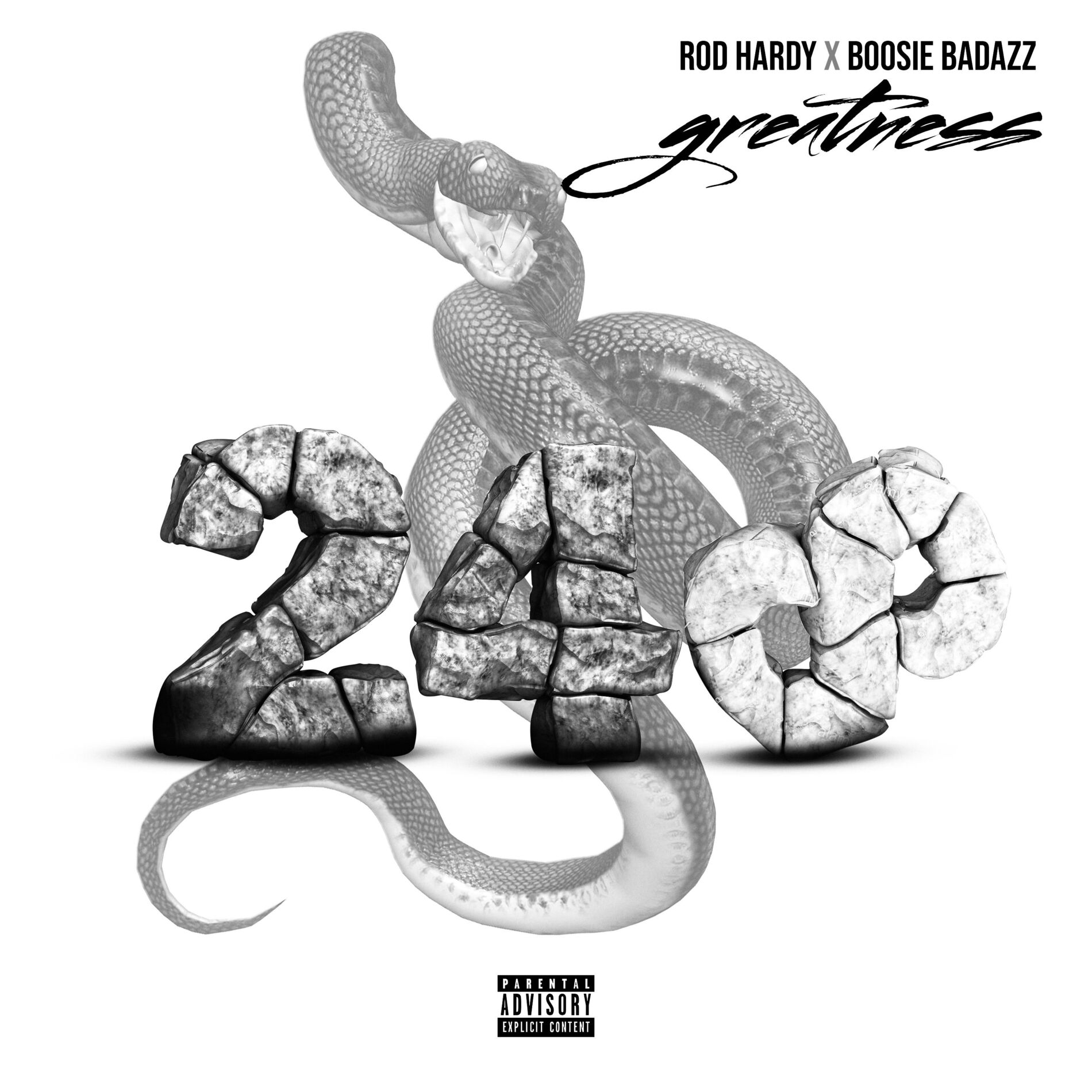 Album cover of Greatness