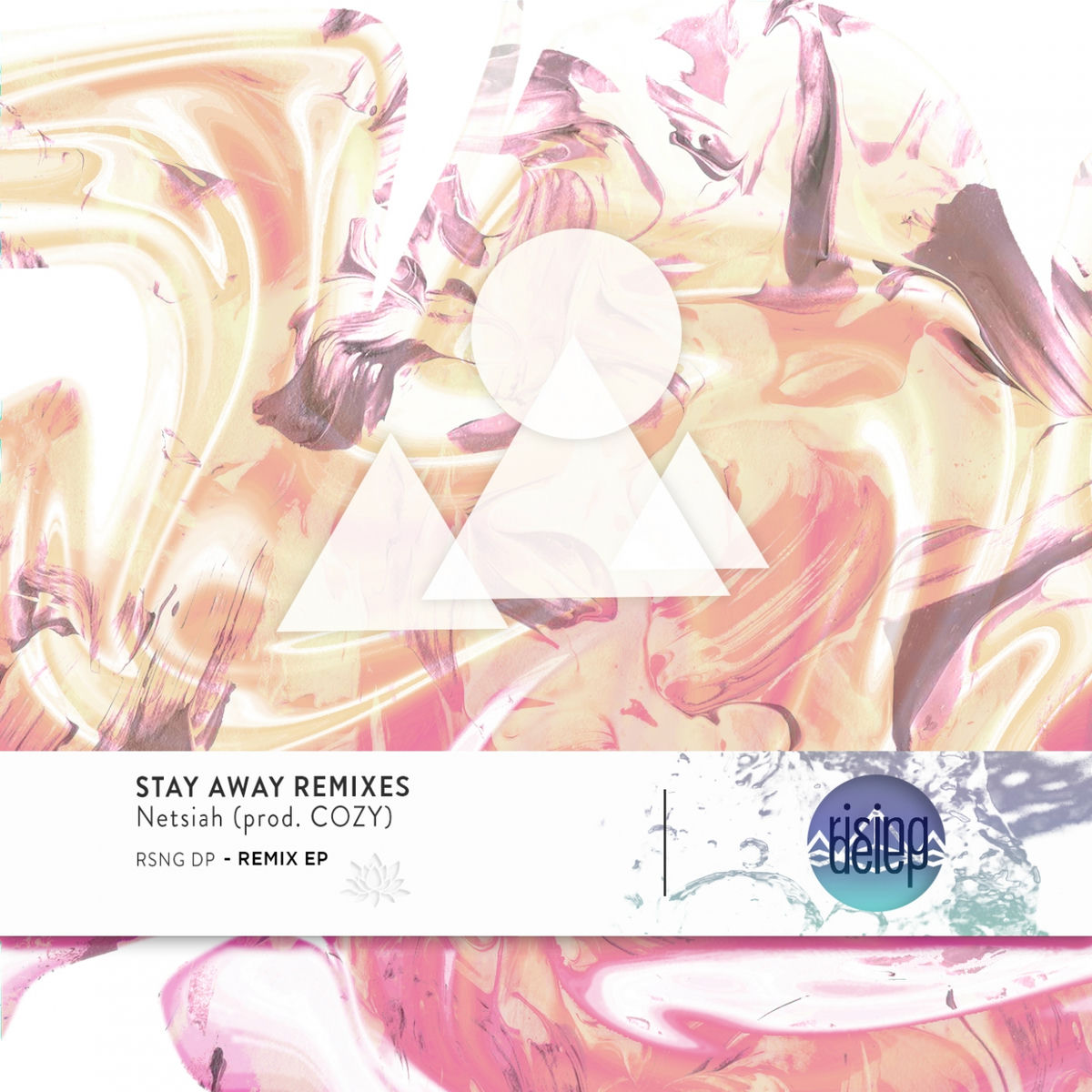 Album cover of Stay Away (Remixes)