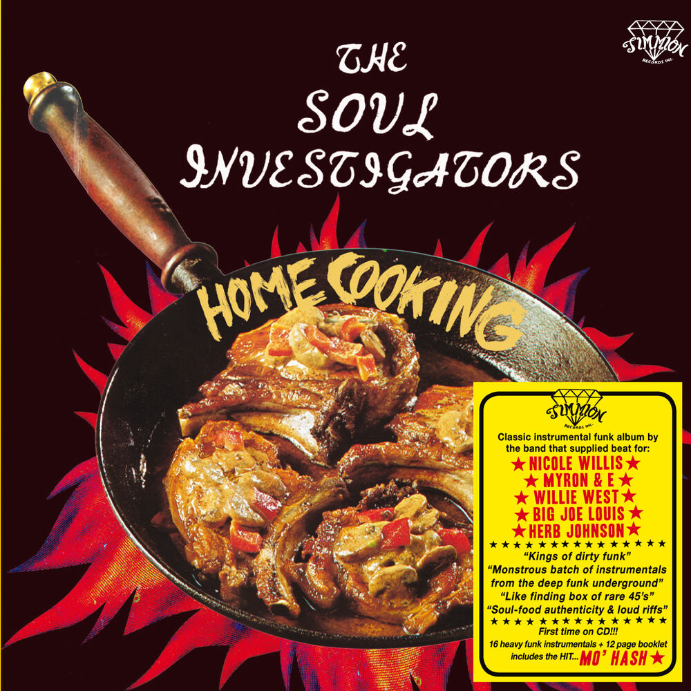 Picture of Home Cooking