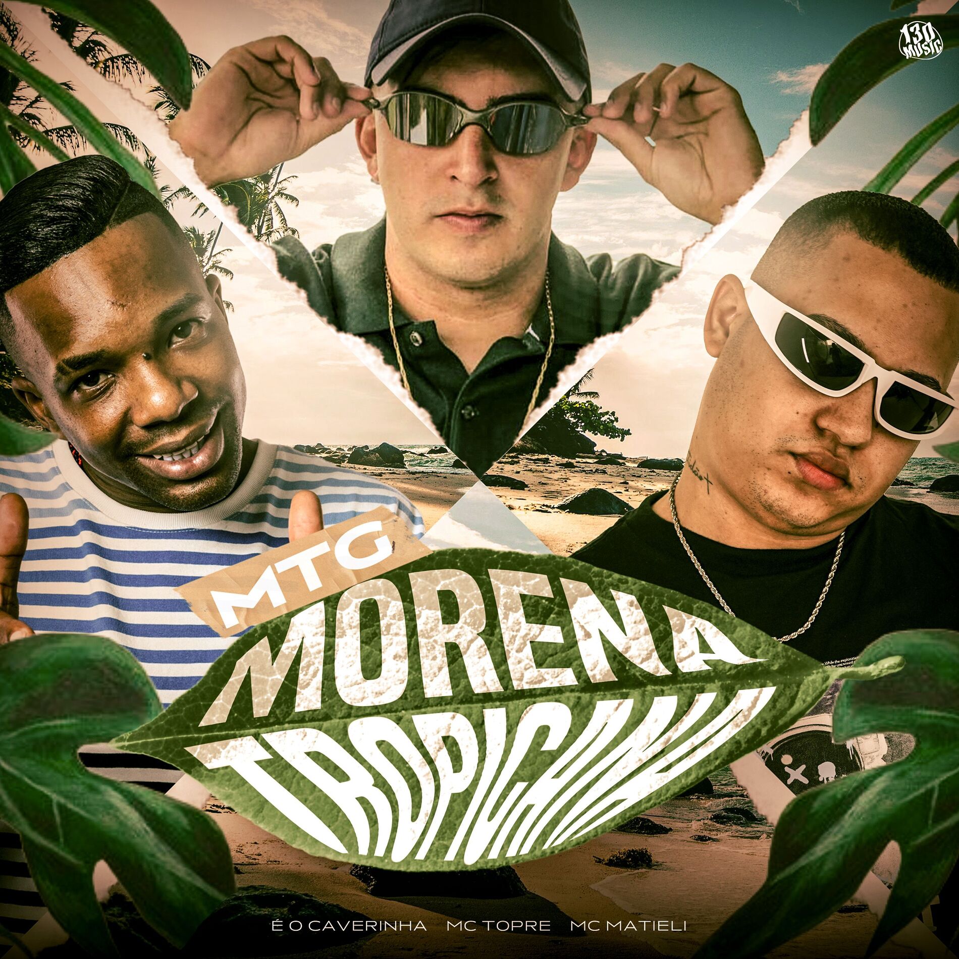 Album cover of MTG - MORENA TROPICANA
