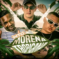 Cover of MTG - MORENA TROPICANA