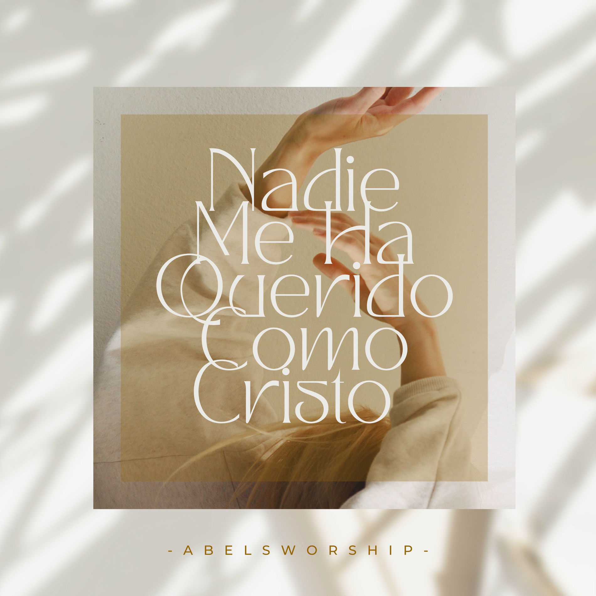 Album cover of Nadie Me Ha Querido Como Cristo