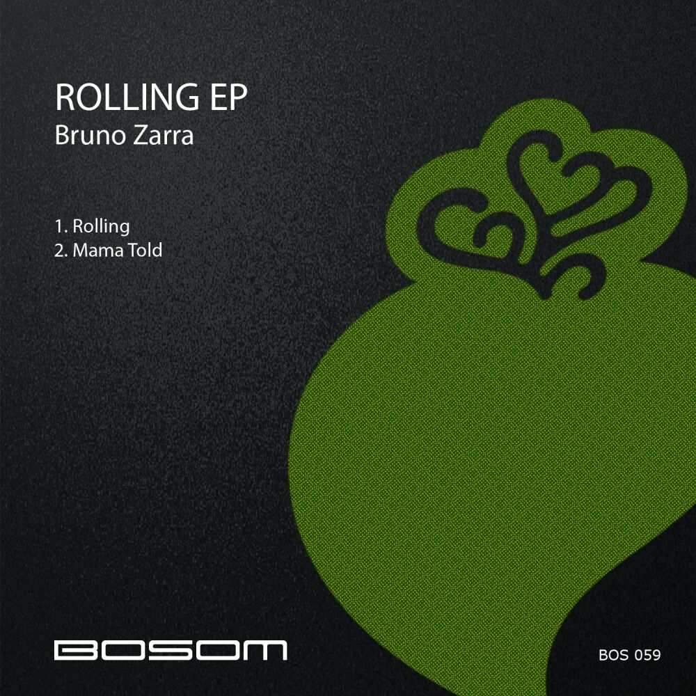 Picture of Rolling EP