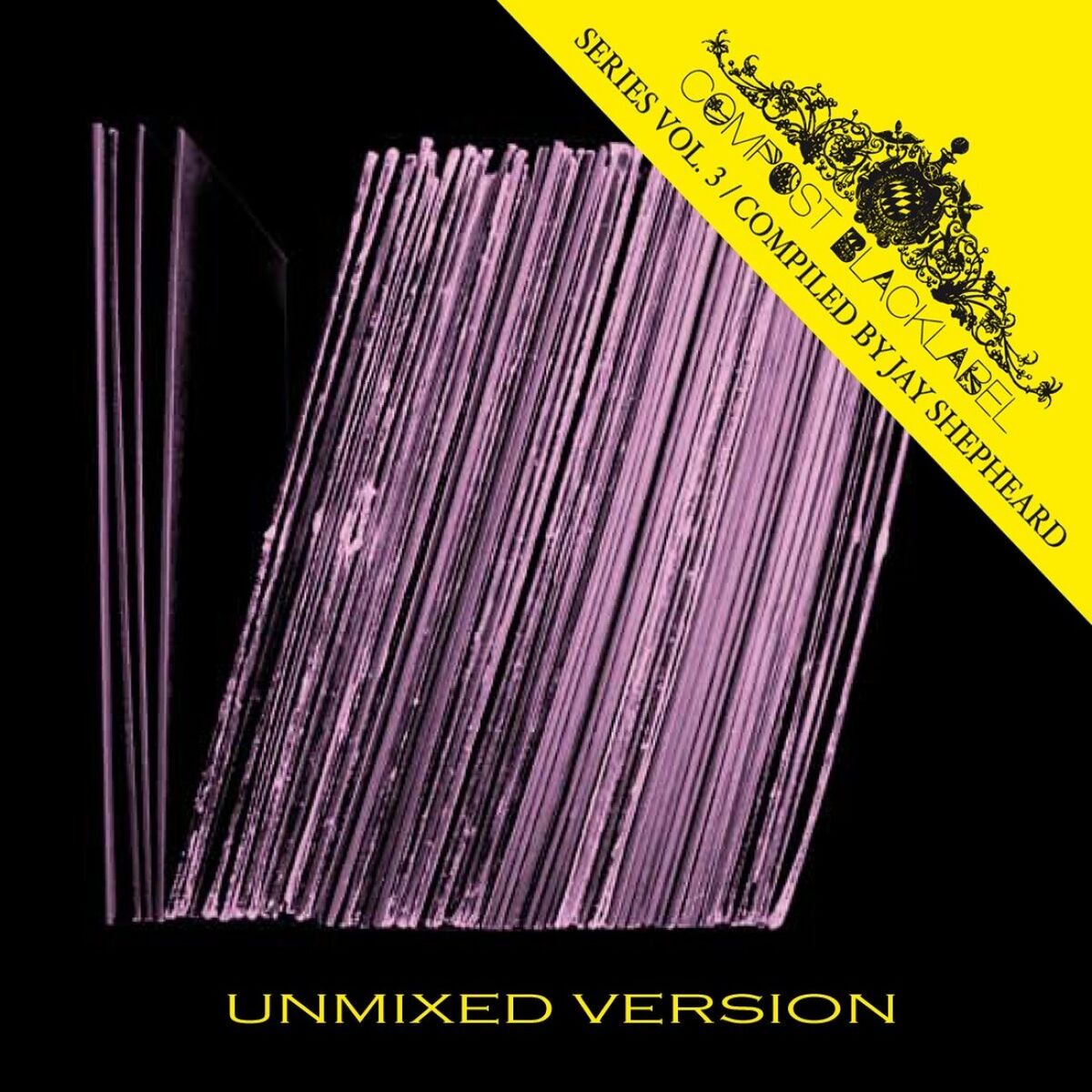 Album cover of Compost Blacklabel Series, Vol. 3 (Unmixed Version)