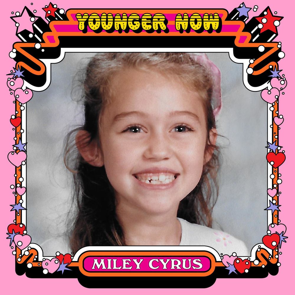 Picture of Younger Now (The Remixes)