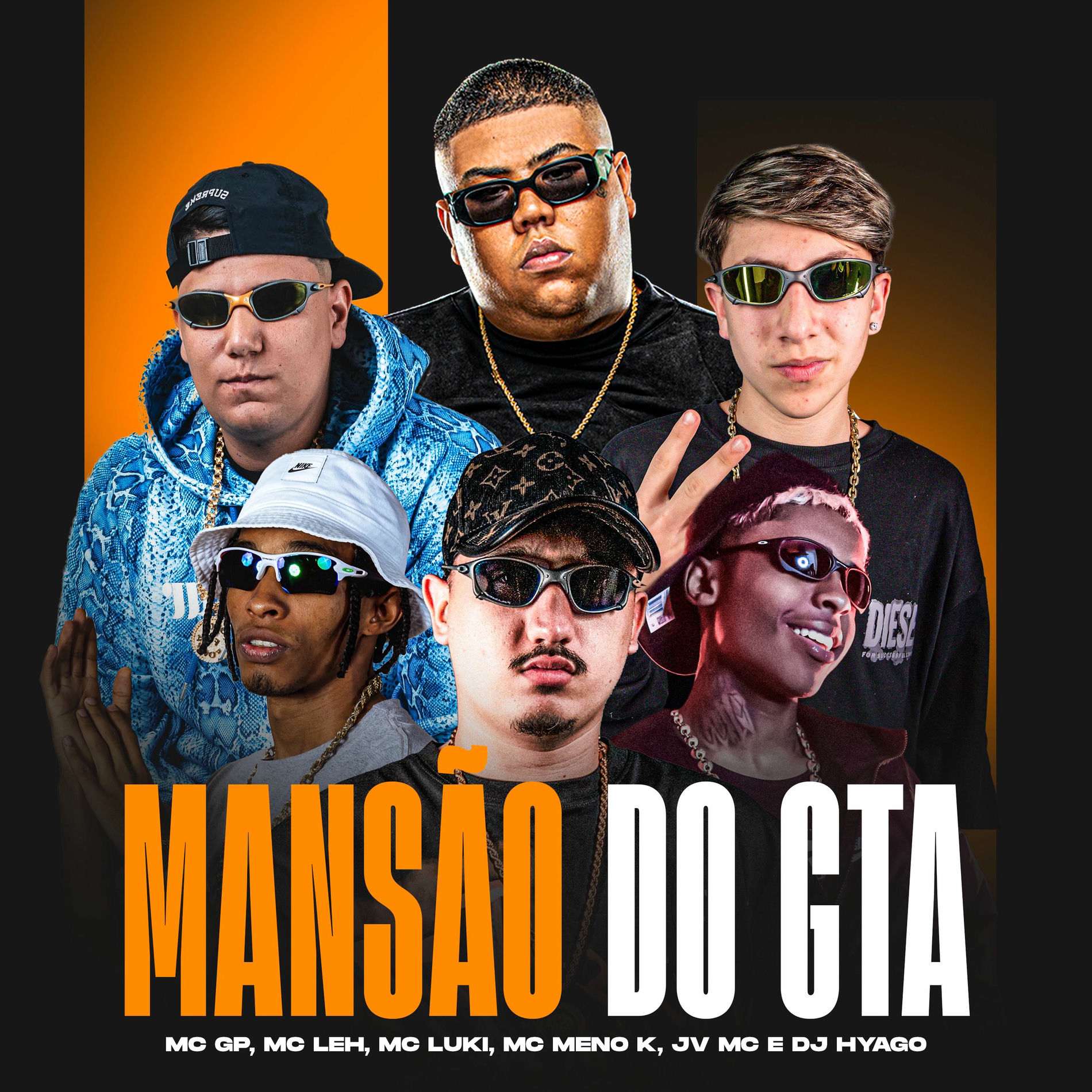 Album cover of Mansão do Gta
