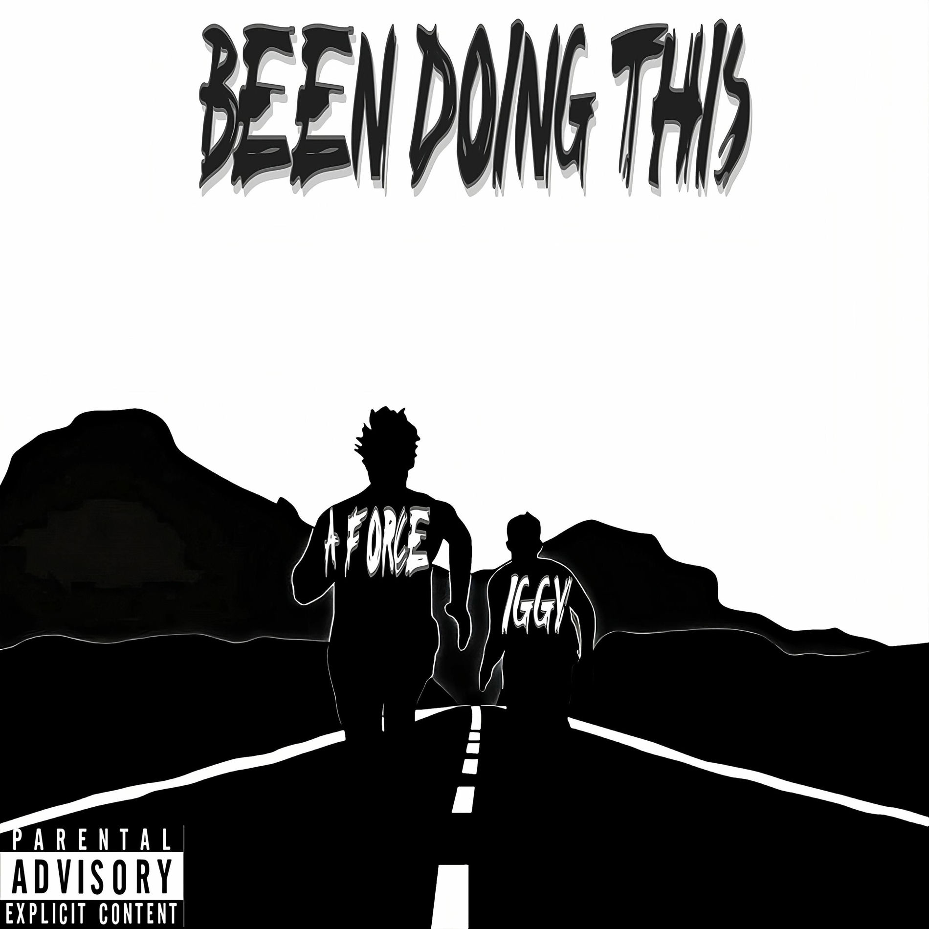 Album cover of BEEN DOING THIS (feat. Iggy)