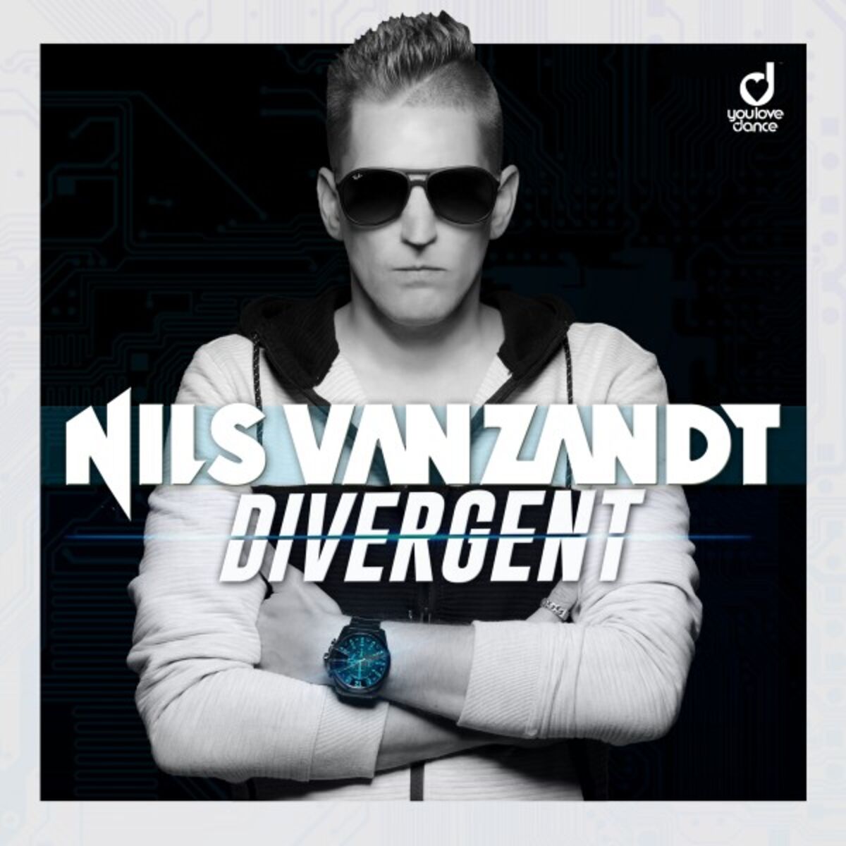 Album cover of Divergent