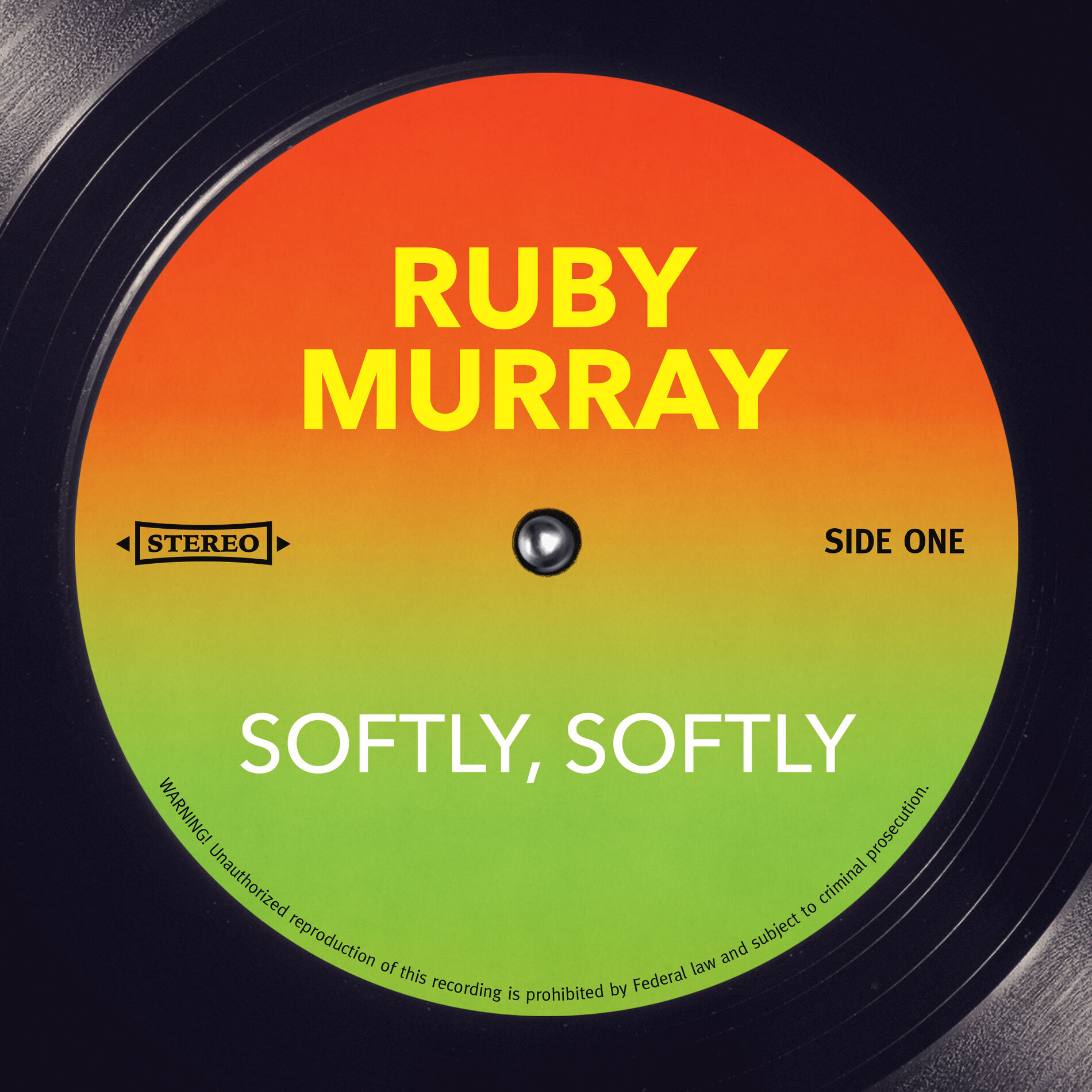 Album cover of Softly, Softly