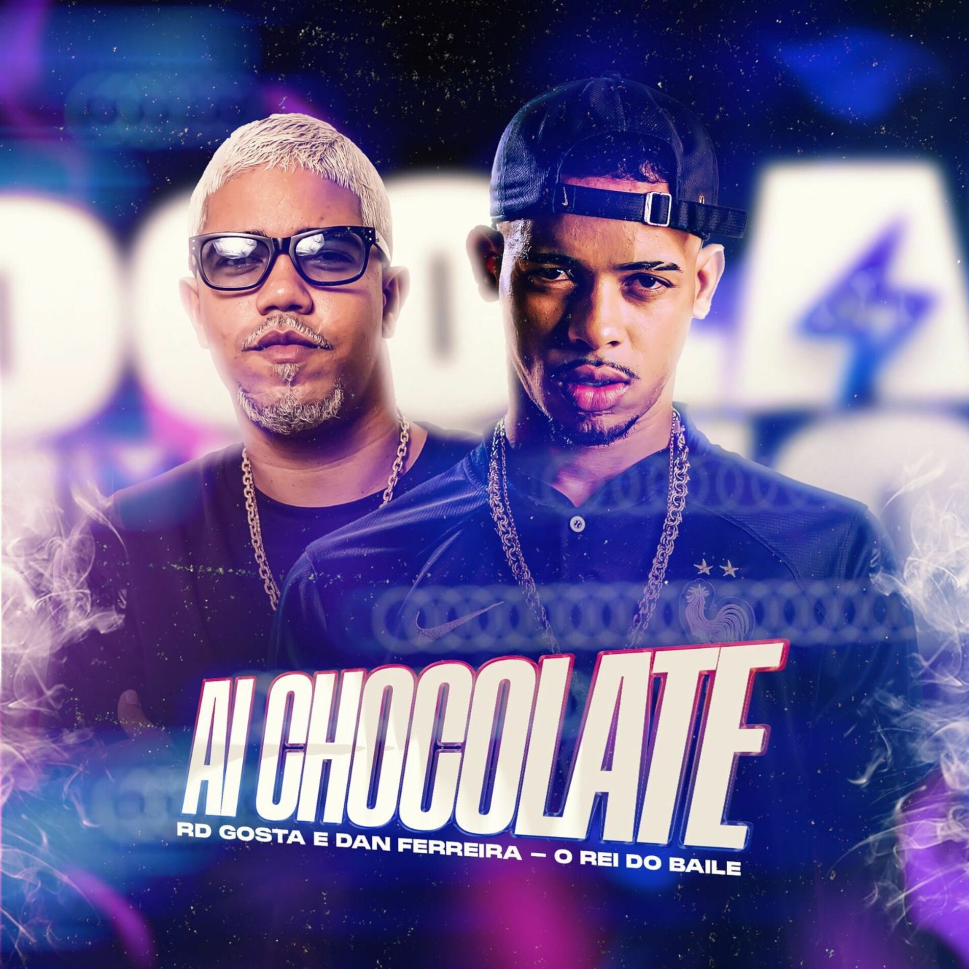Album cover of Ai Chocolate