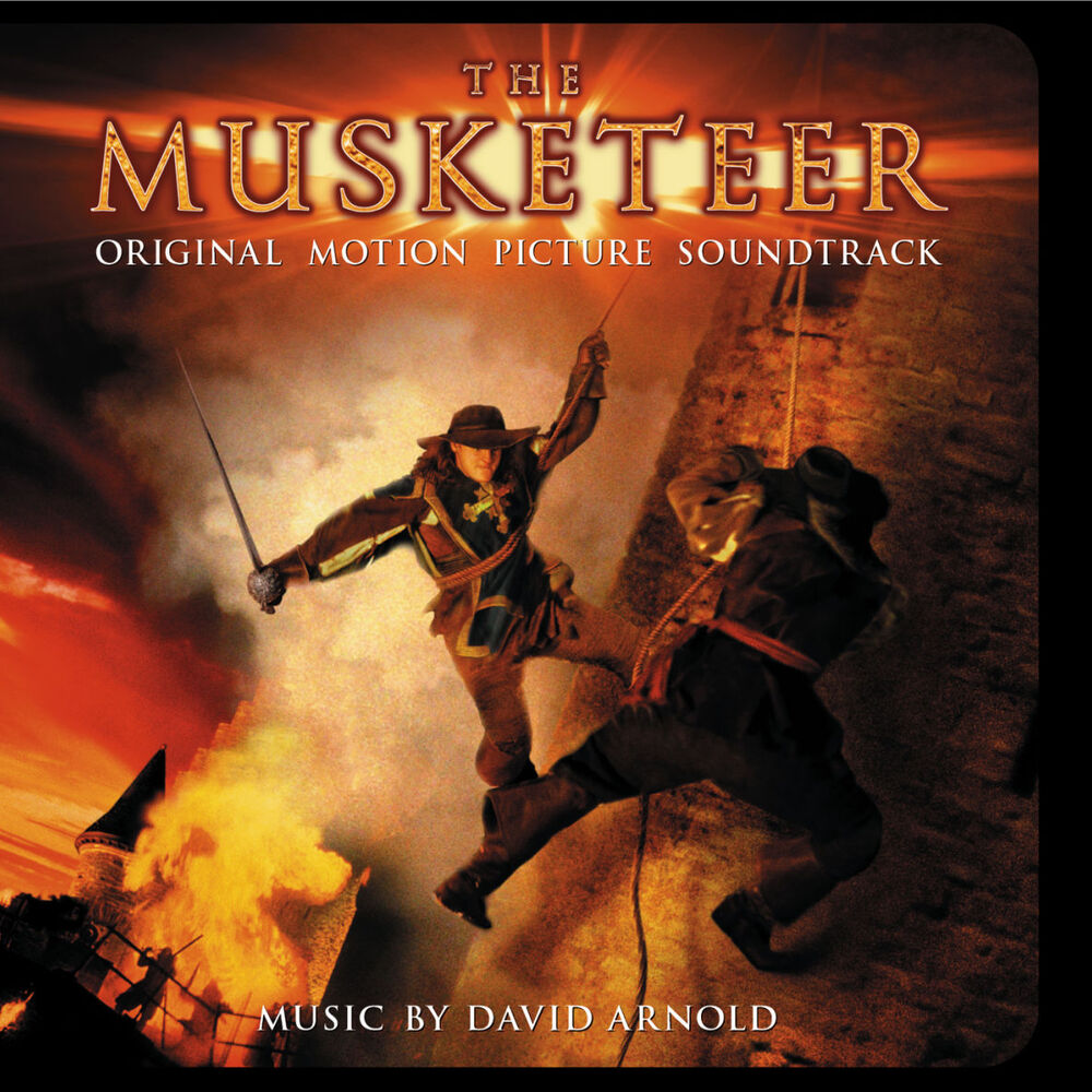 Picture of The Musketeer (Original Motion Picture Soundtrack)