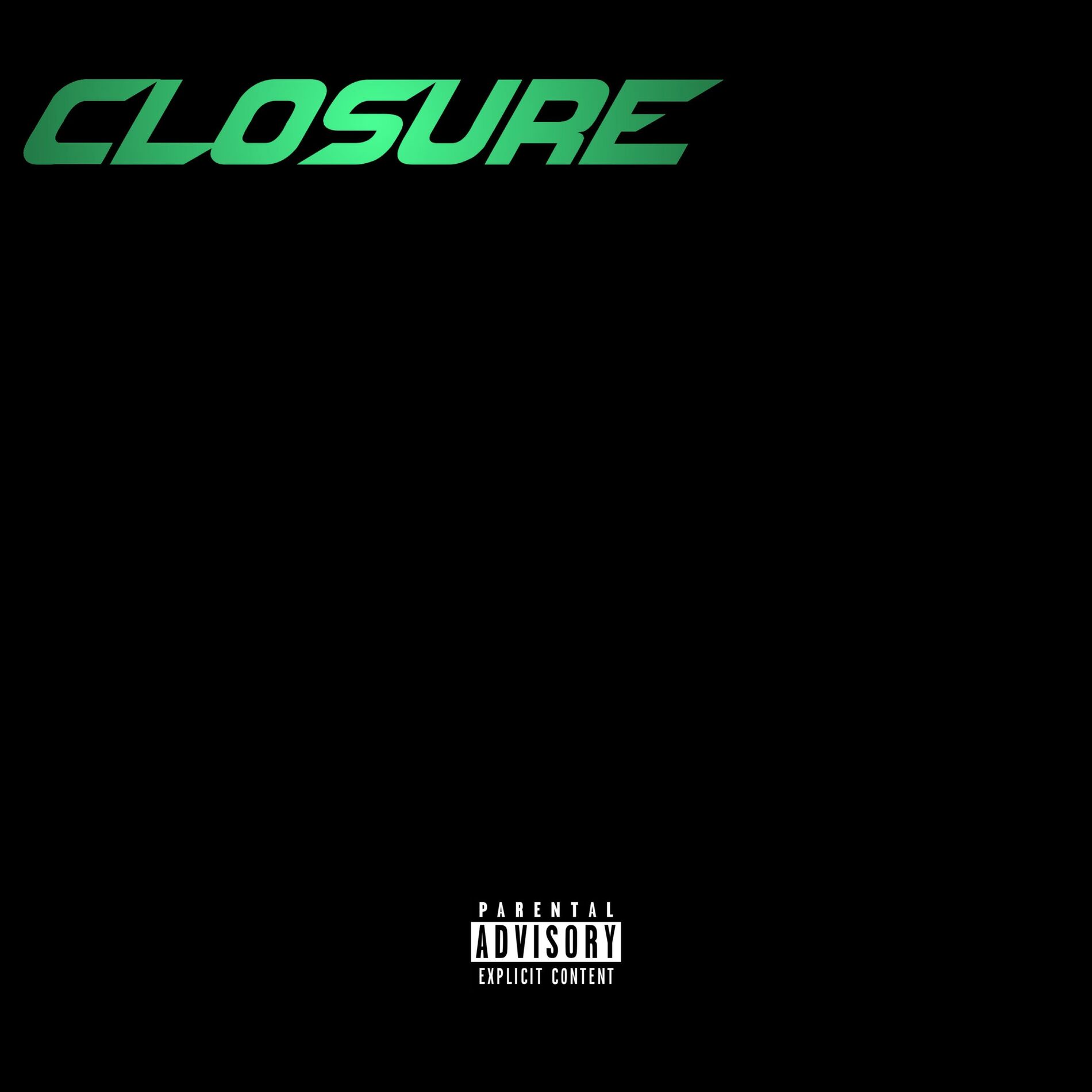 Album cover of CLOSURE (feat. NATTY)