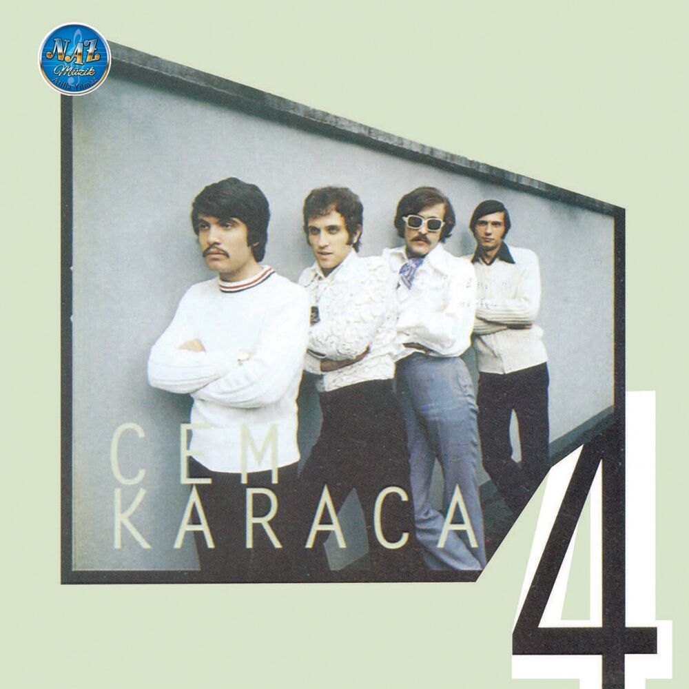 Picture of Cem Karaca, Vol. 4