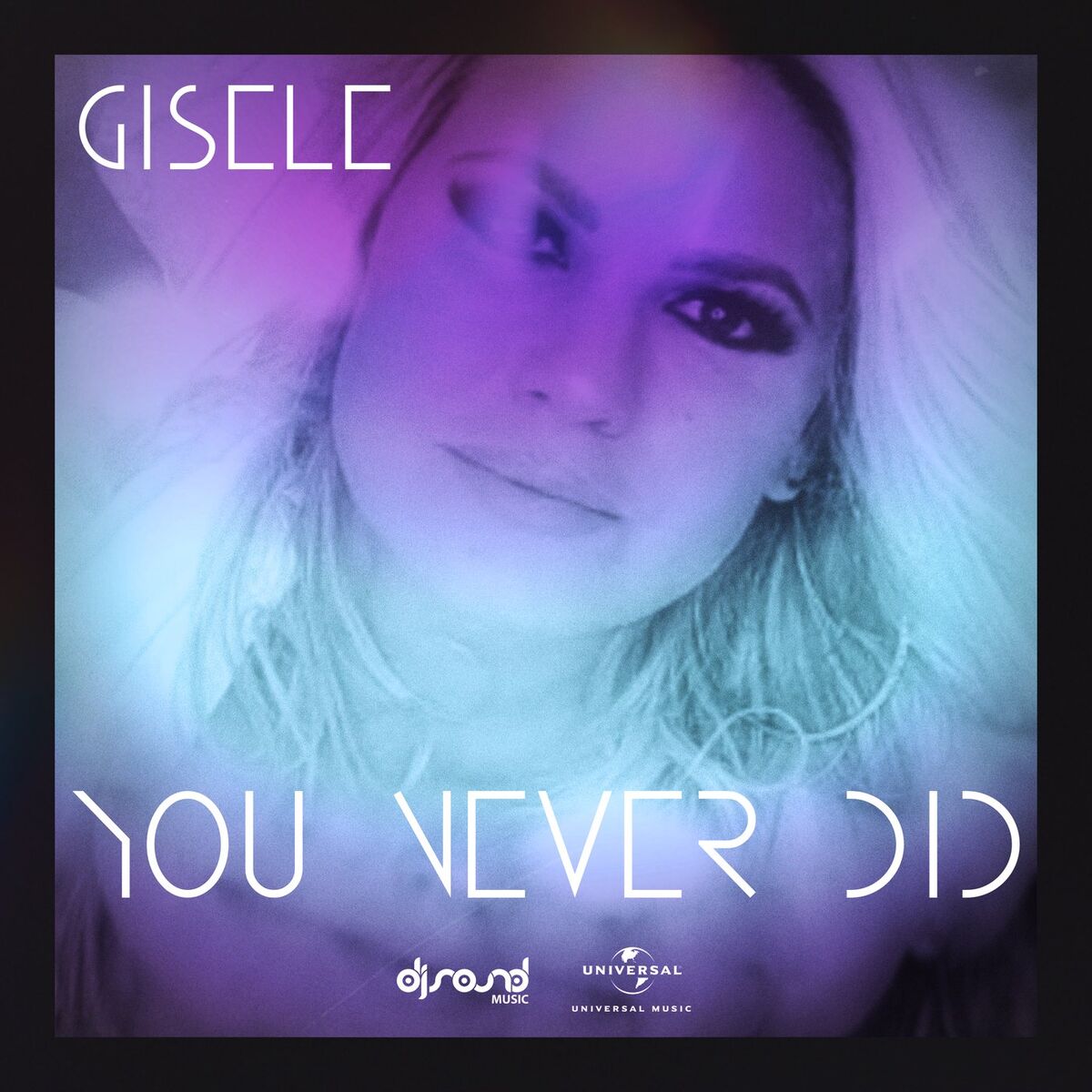 Album cover of You Never Did