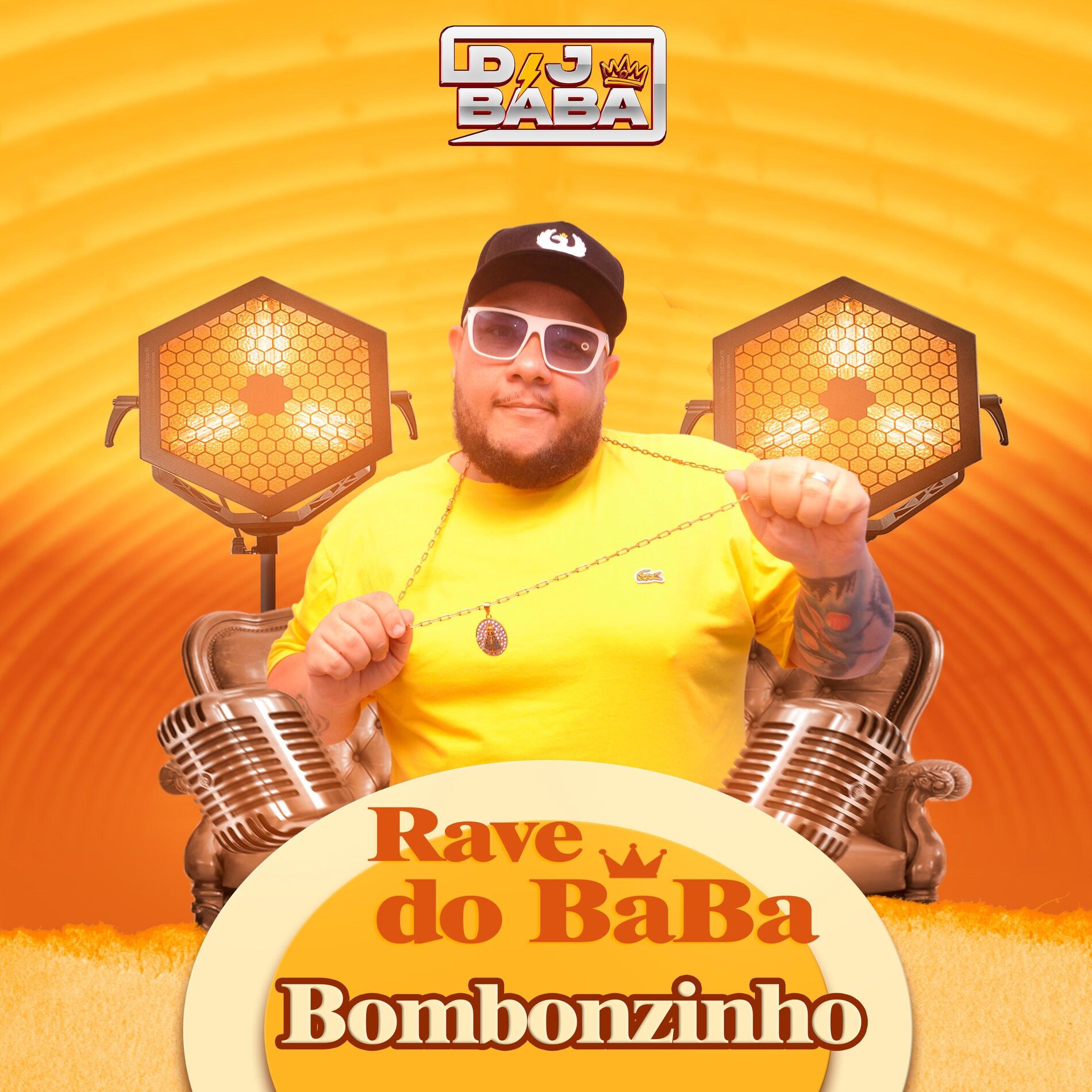 Album cover of Rave Bombonzinho (Bába Remix)