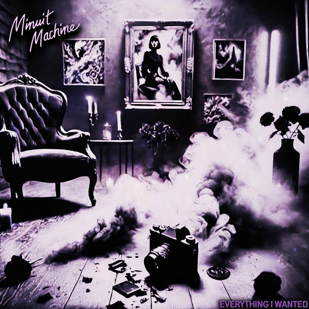 Album cover of Everything I Wanted