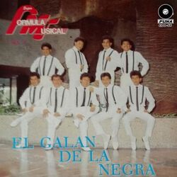 Cover of El Galán De La Negra