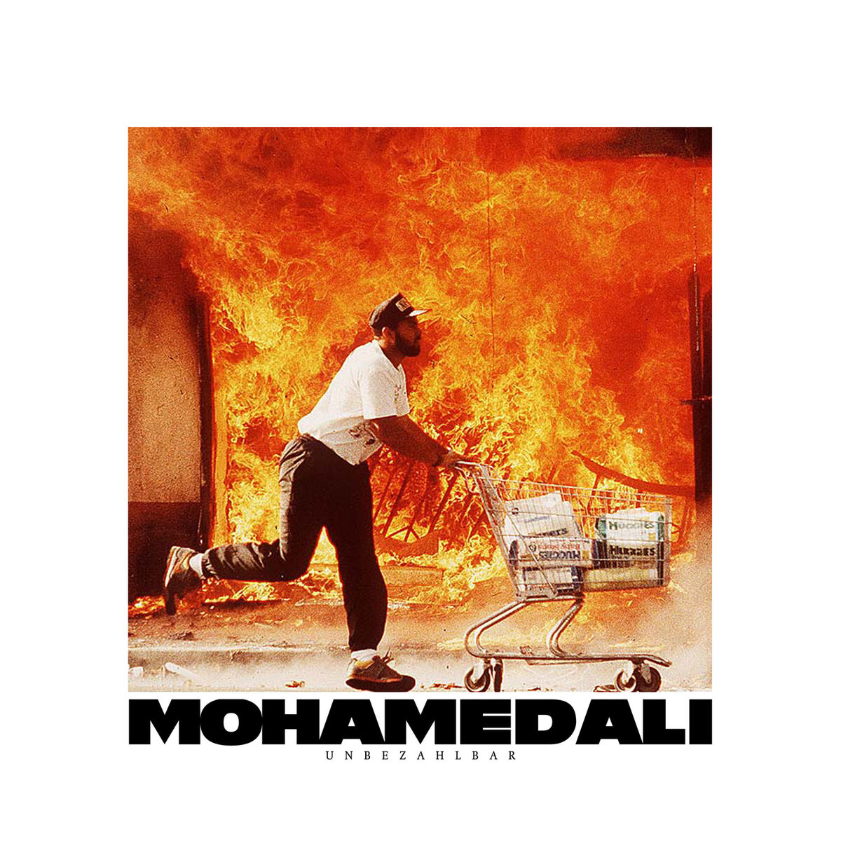 Album cover of Unbezahlbar