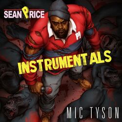 Cover of Mic Tyson (Instrumentals)