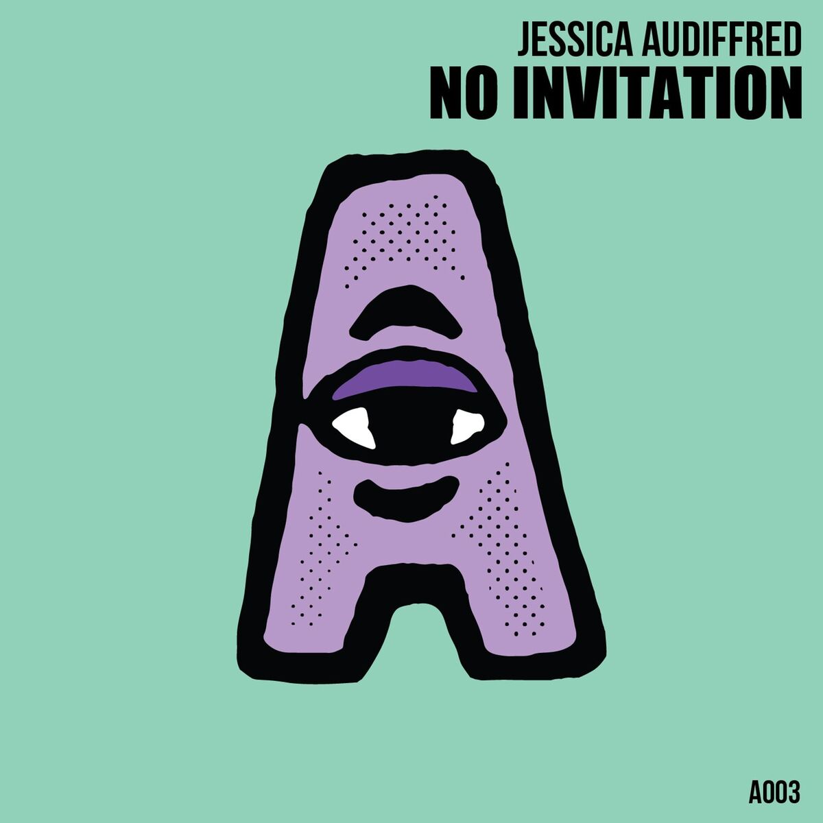 Album cover of No Invitation
