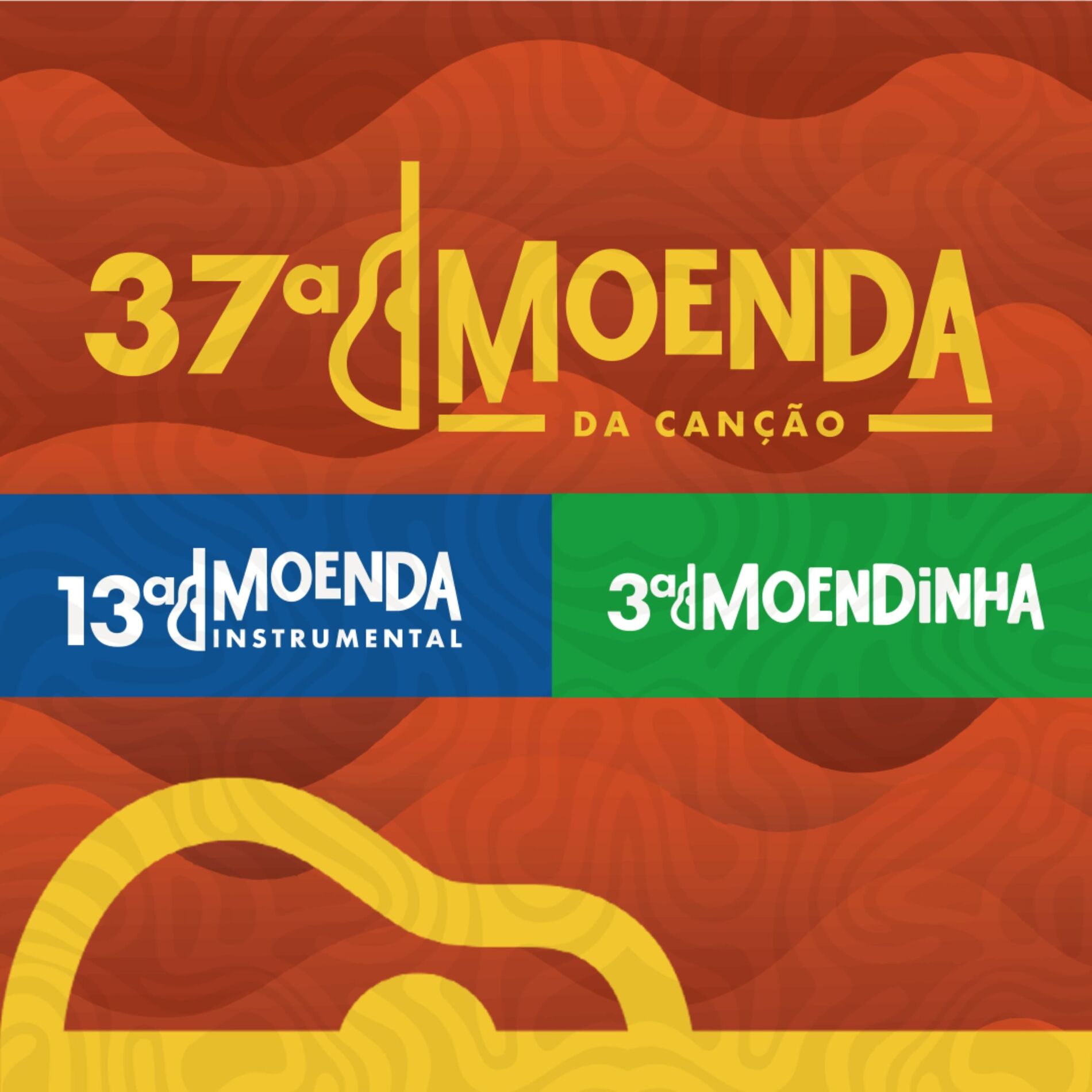 Album cover of 37° Moenda da Canção (Ao Vivo)