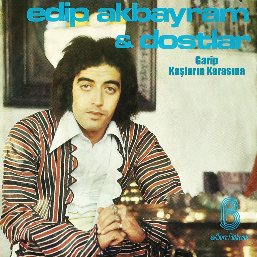 Picture of Garip - Kaşların Karasına