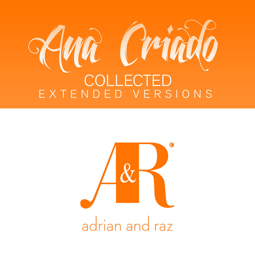 Picture of Ana Criado Collected (The Extended Versions)