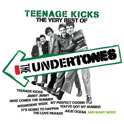 Teenage Kicks - The Very Best of The Undertones