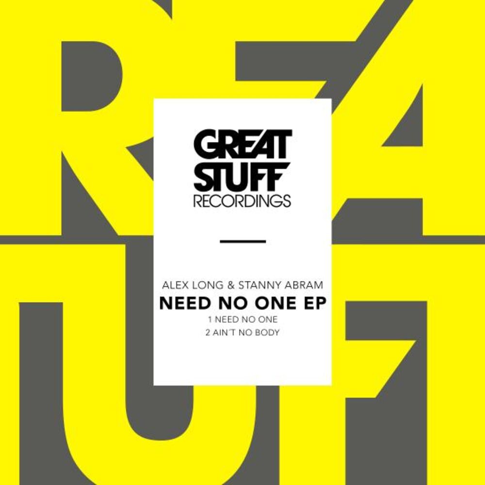Picture of Need No One EP